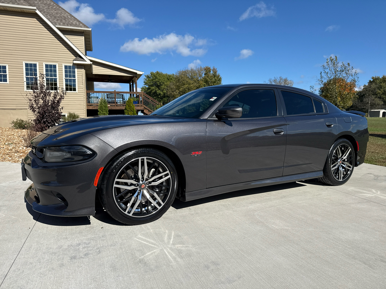 2019 Dodge Charger Scat Pack RWD