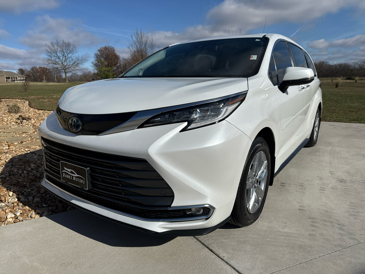 Toyota Sienna Limited FWD 7-Passenger (Natl) 2022