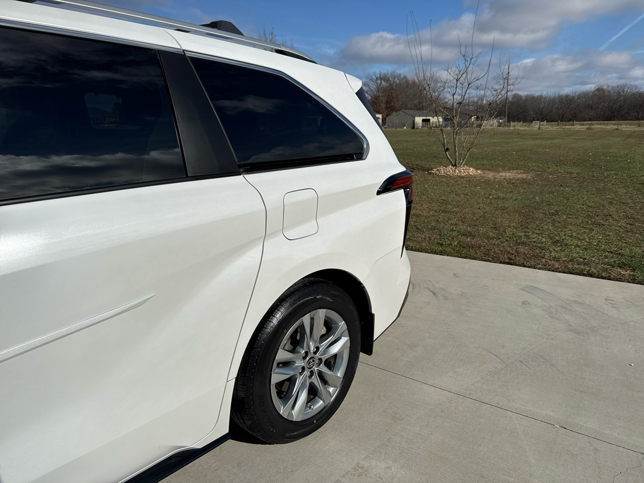 Toyota Sienna Limited FWD 7-Passenger (Natl) 2022