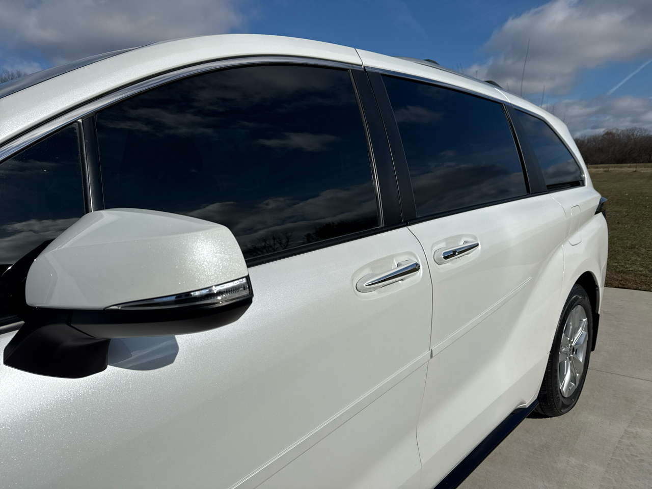 Toyota Sienna Limited FWD 7-Passenger (Natl) 2022