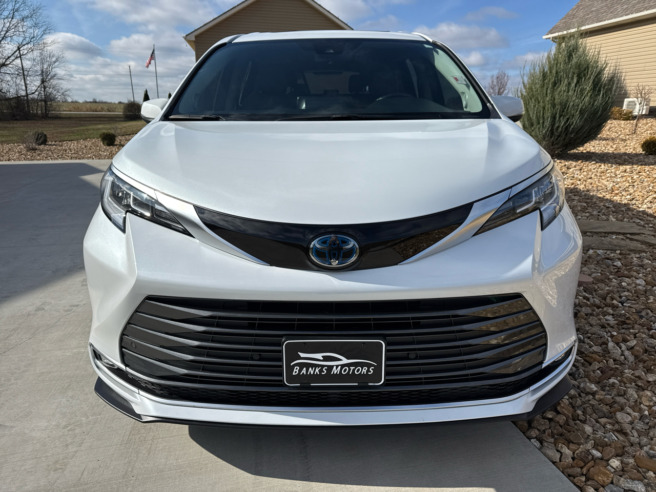 Toyota Sienna Limited FWD 7-Passenger (Natl) 2022