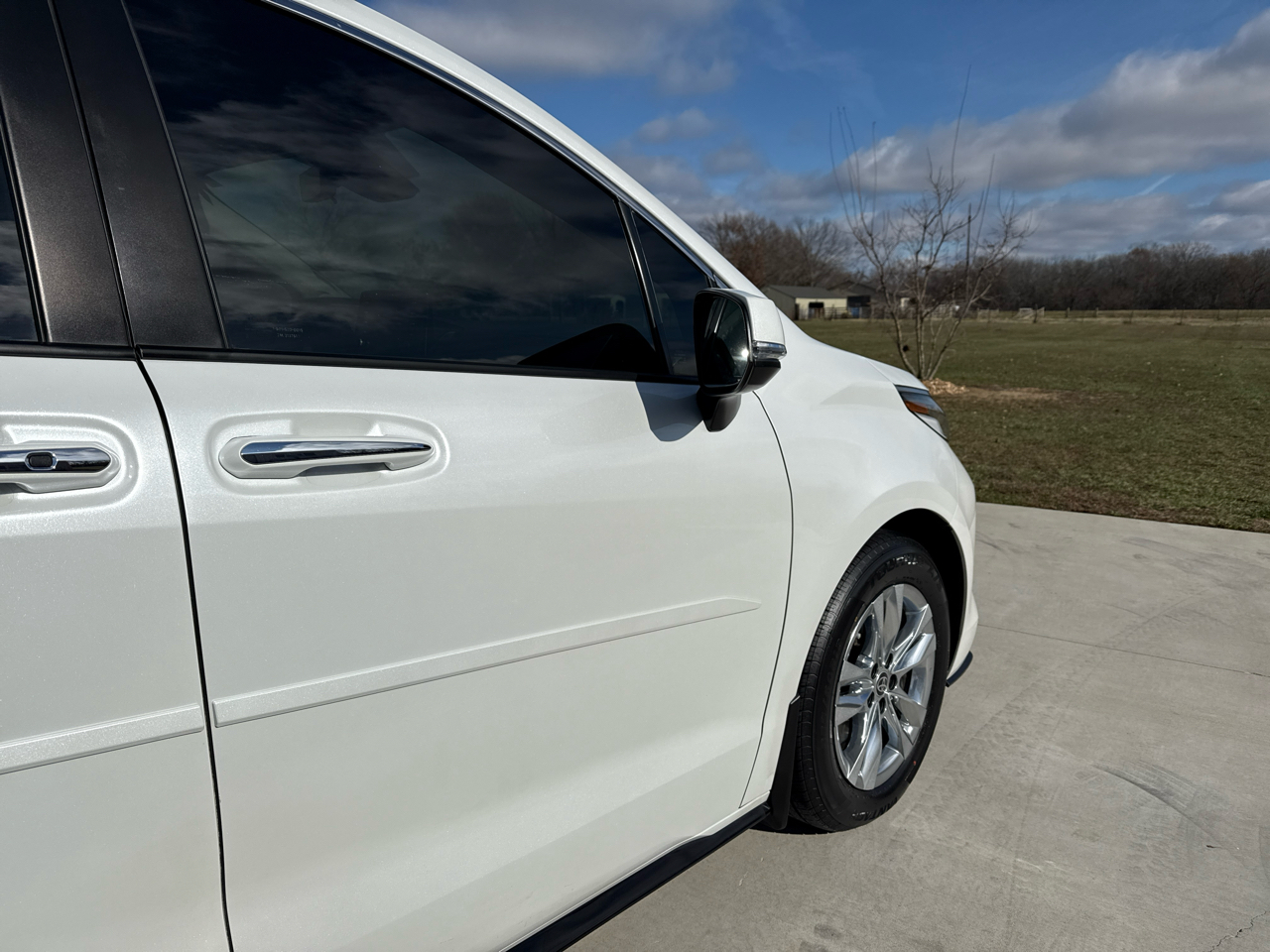 Toyota Sienna Limited FWD 7-Passenger (Natl) 2022