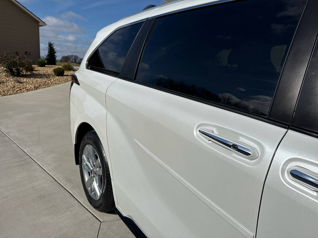 Toyota Sienna Limited FWD 7-Passenger (Natl) 2022