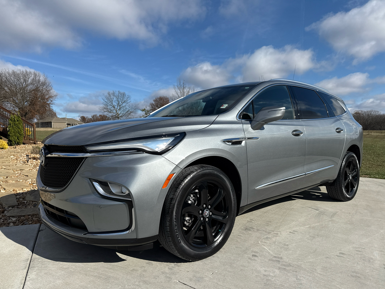 2023 Buick Enclave FWD 4dr Essence