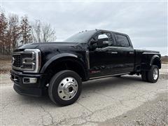 2024 Ford Super Duty F-450 DRW 