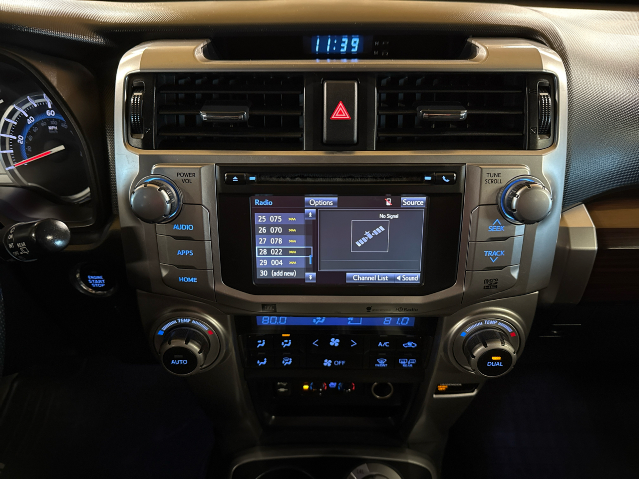 Toyota 4Runner Limited 4WD V6 2014