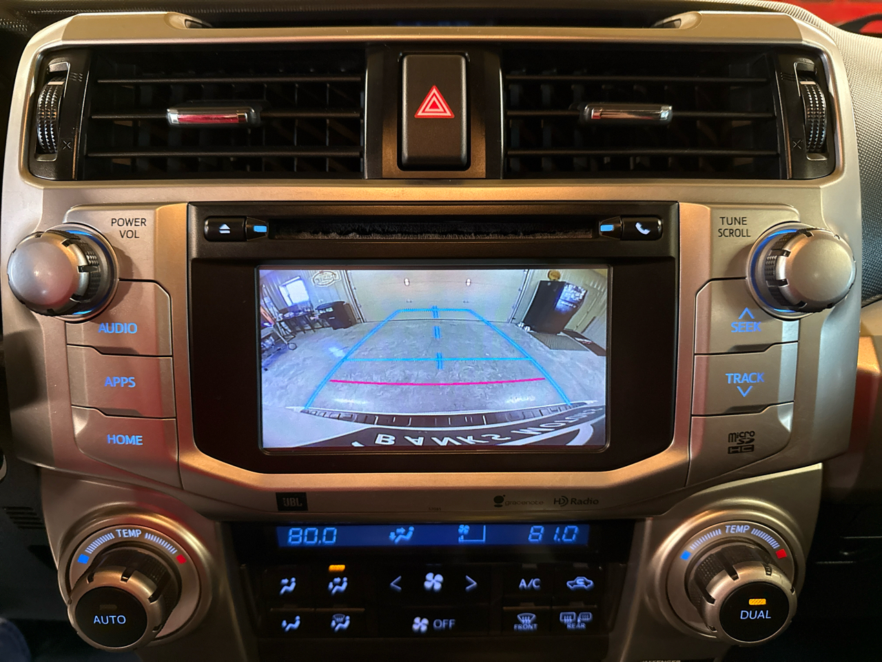 Toyota 4Runner Limited 4WD V6 2014