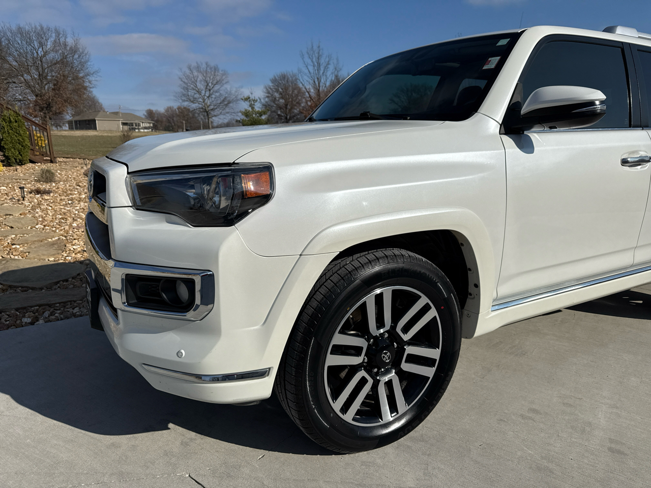 Toyota 4Runner Limited 4WD V6 2014