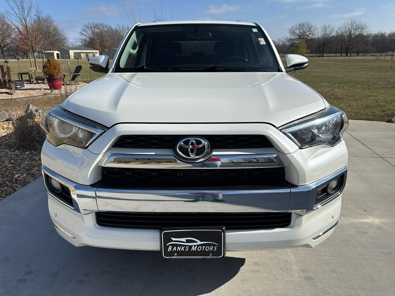 Toyota 4Runner Limited 4WD V6 2014