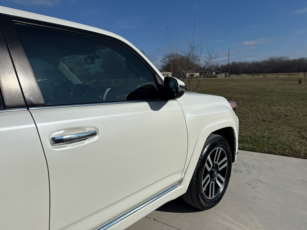 Toyota 4Runner Limited 4WD V6 2014