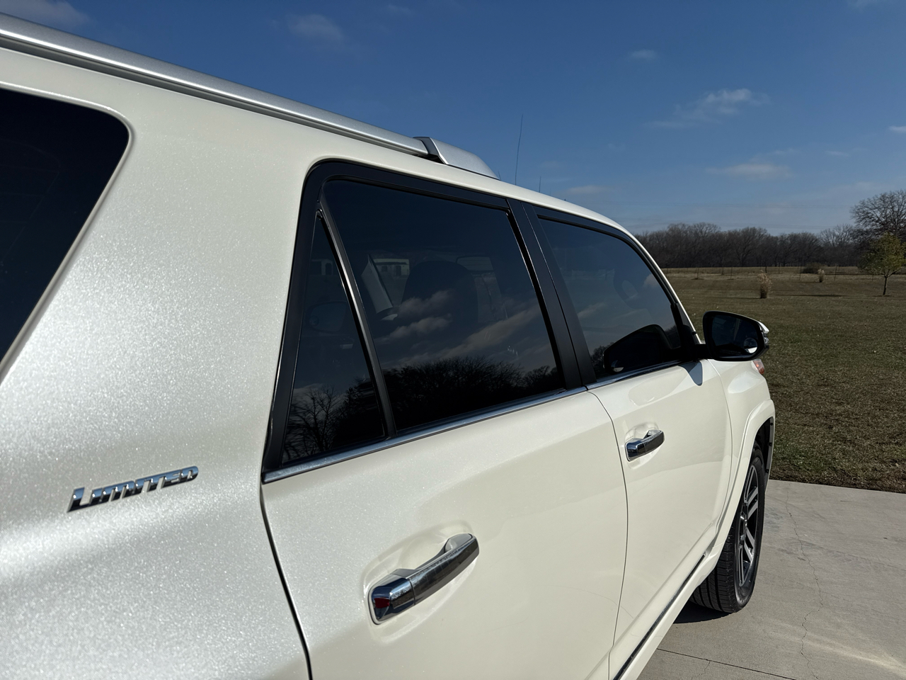 Toyota 4Runner Limited 4WD V6 2014