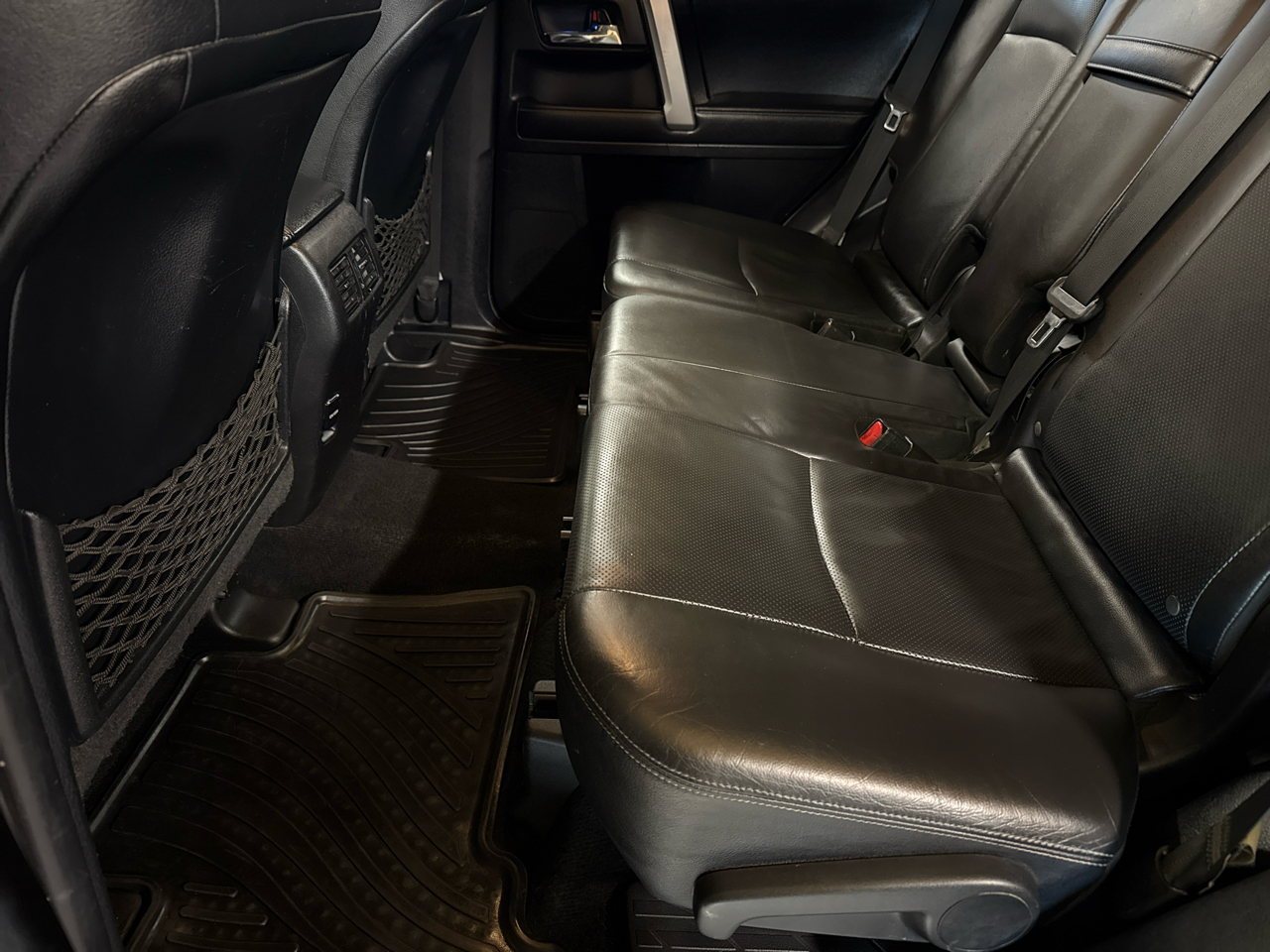 Toyota 4Runner Limited 4WD V6 2014