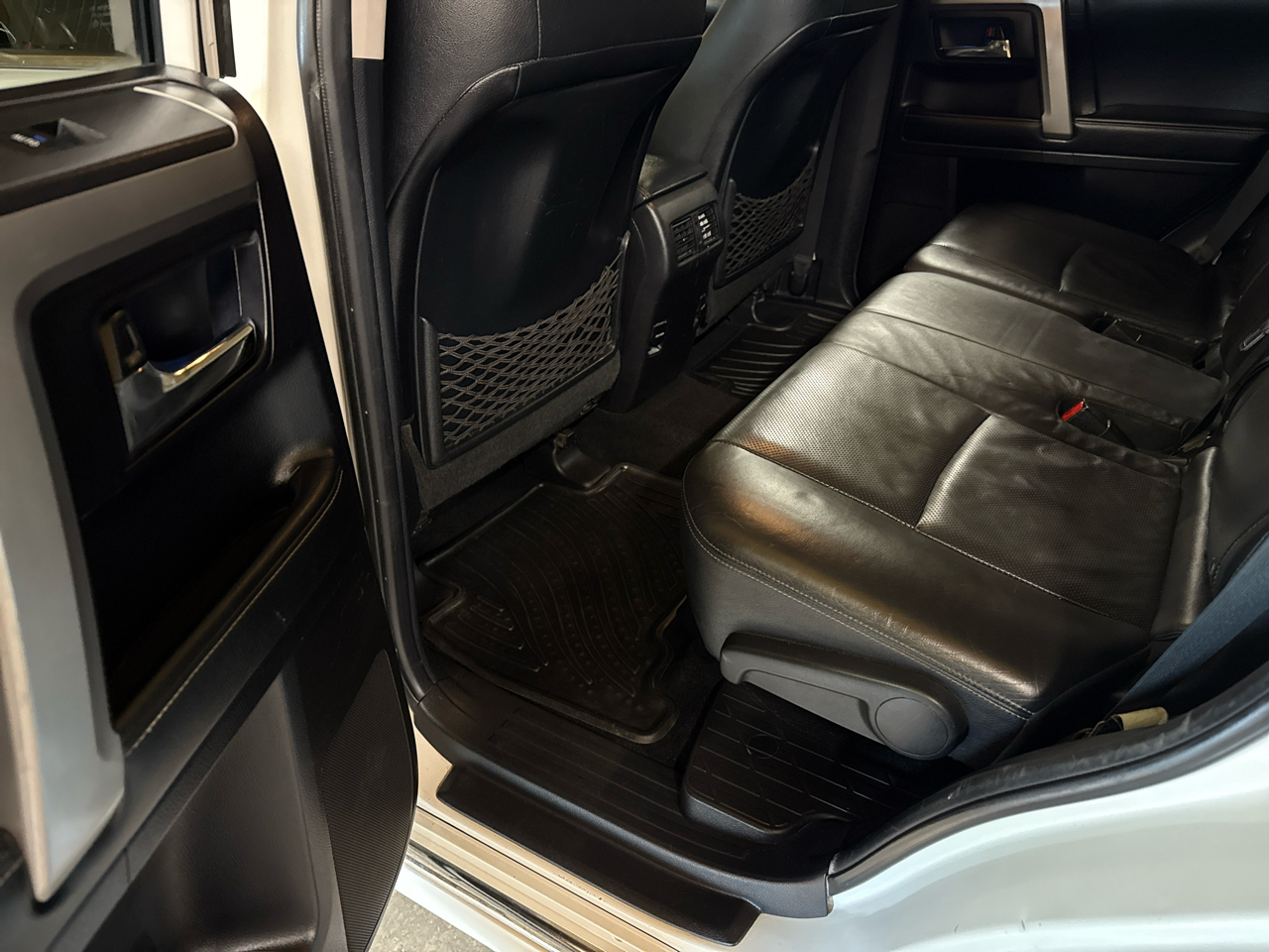 Toyota 4Runner Limited 4WD V6 2014