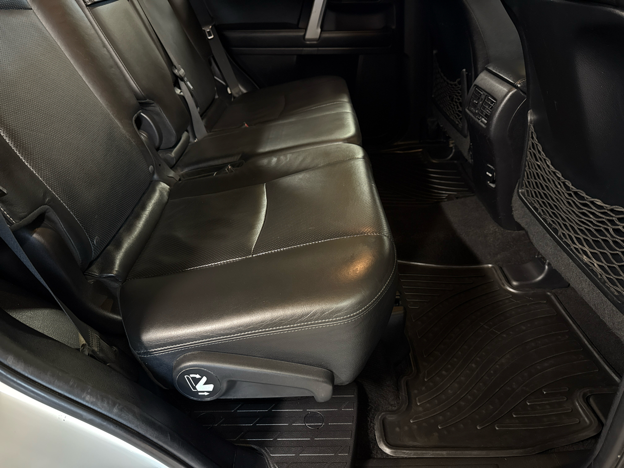 Toyota 4Runner Limited 4WD V6 2014