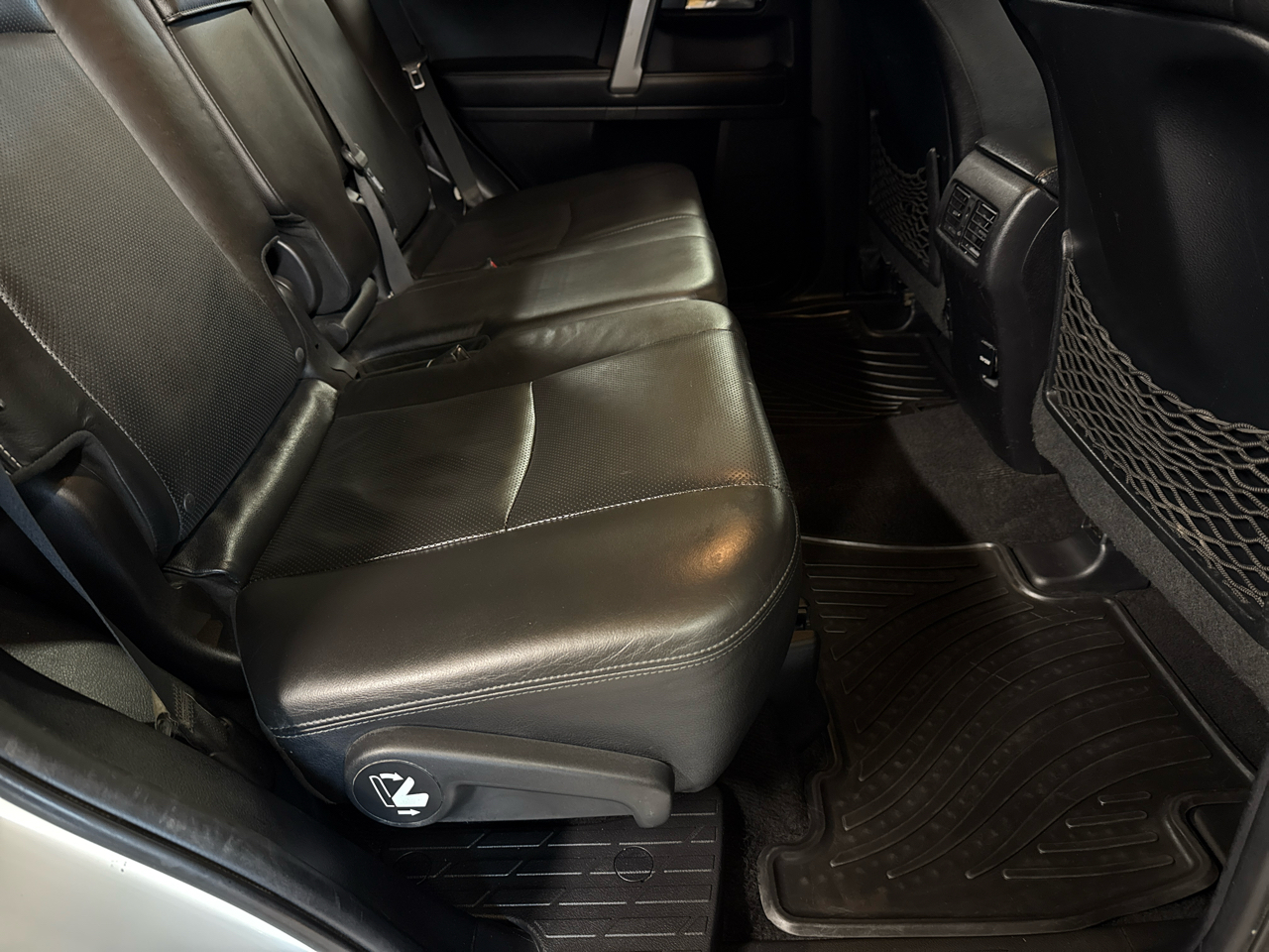 Toyota 4Runner Limited 4WD V6 2014