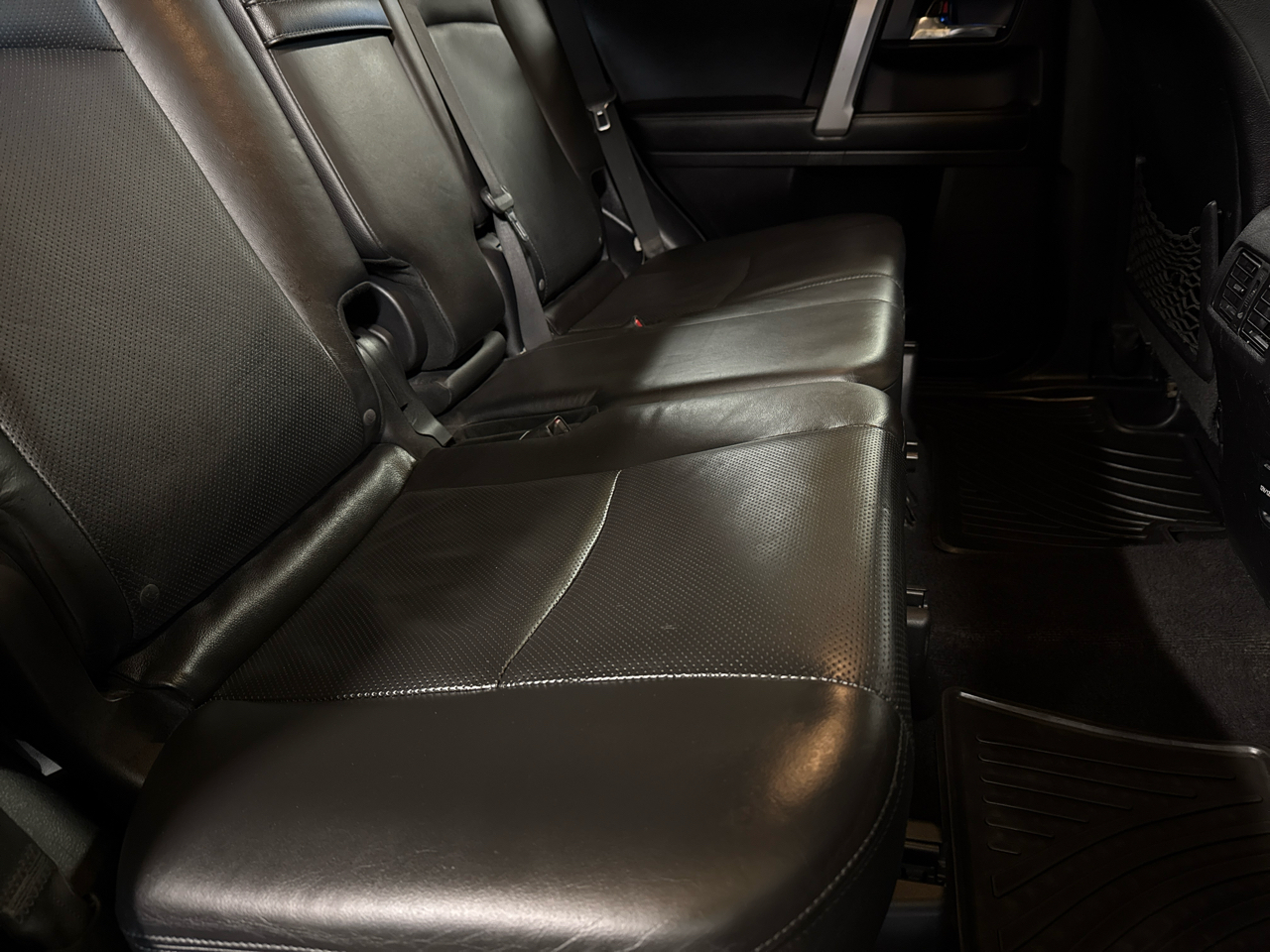 Toyota 4Runner Limited 4WD V6 2014