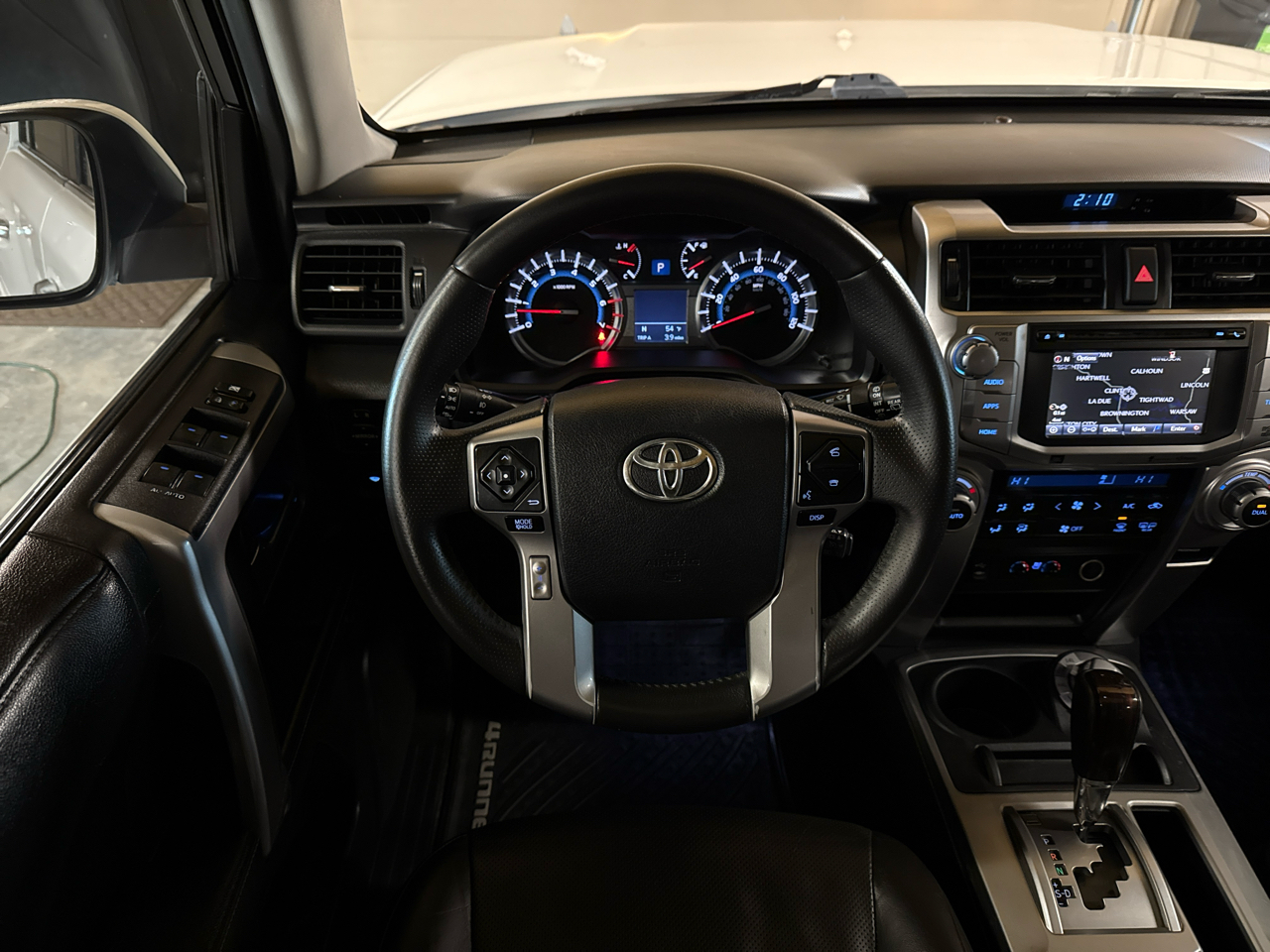 Toyota 4Runner Limited 4WD V6 2014