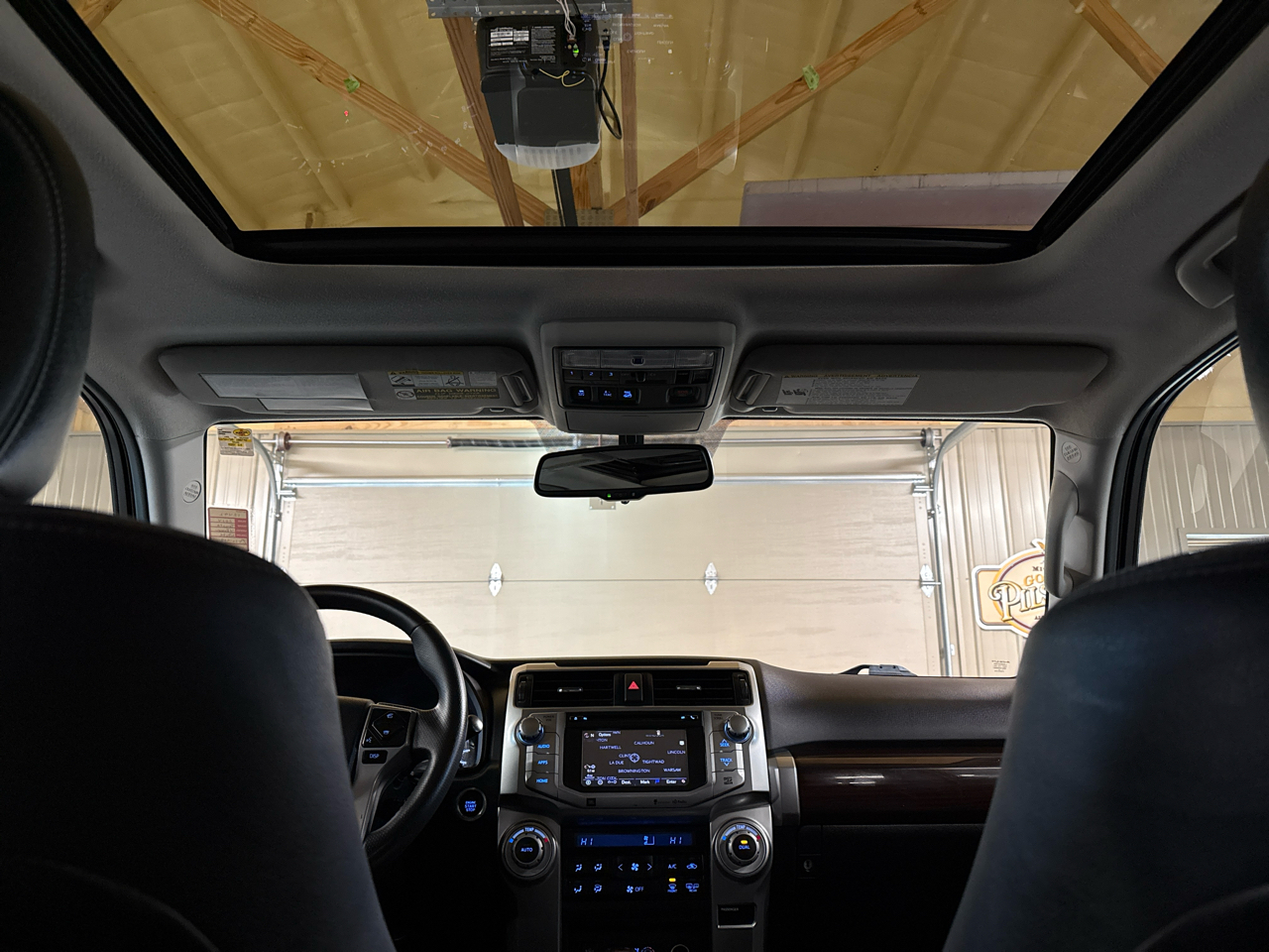 Toyota 4Runner Limited 4WD V6 2014