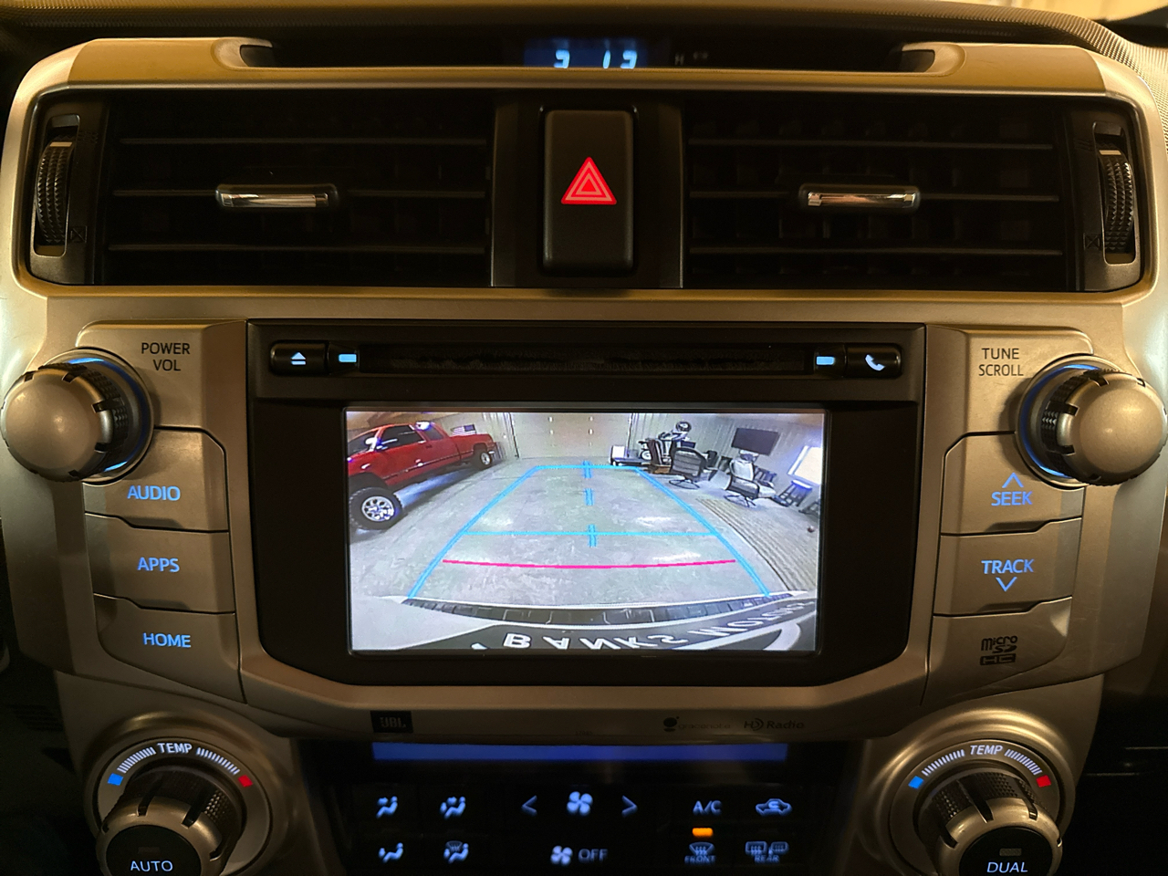 Toyota 4Runner Limited 4WD V6 2014