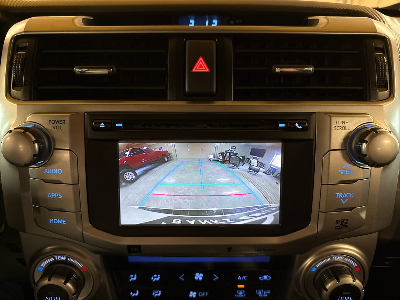 Toyota 4Runner Limited 4WD V6 2014