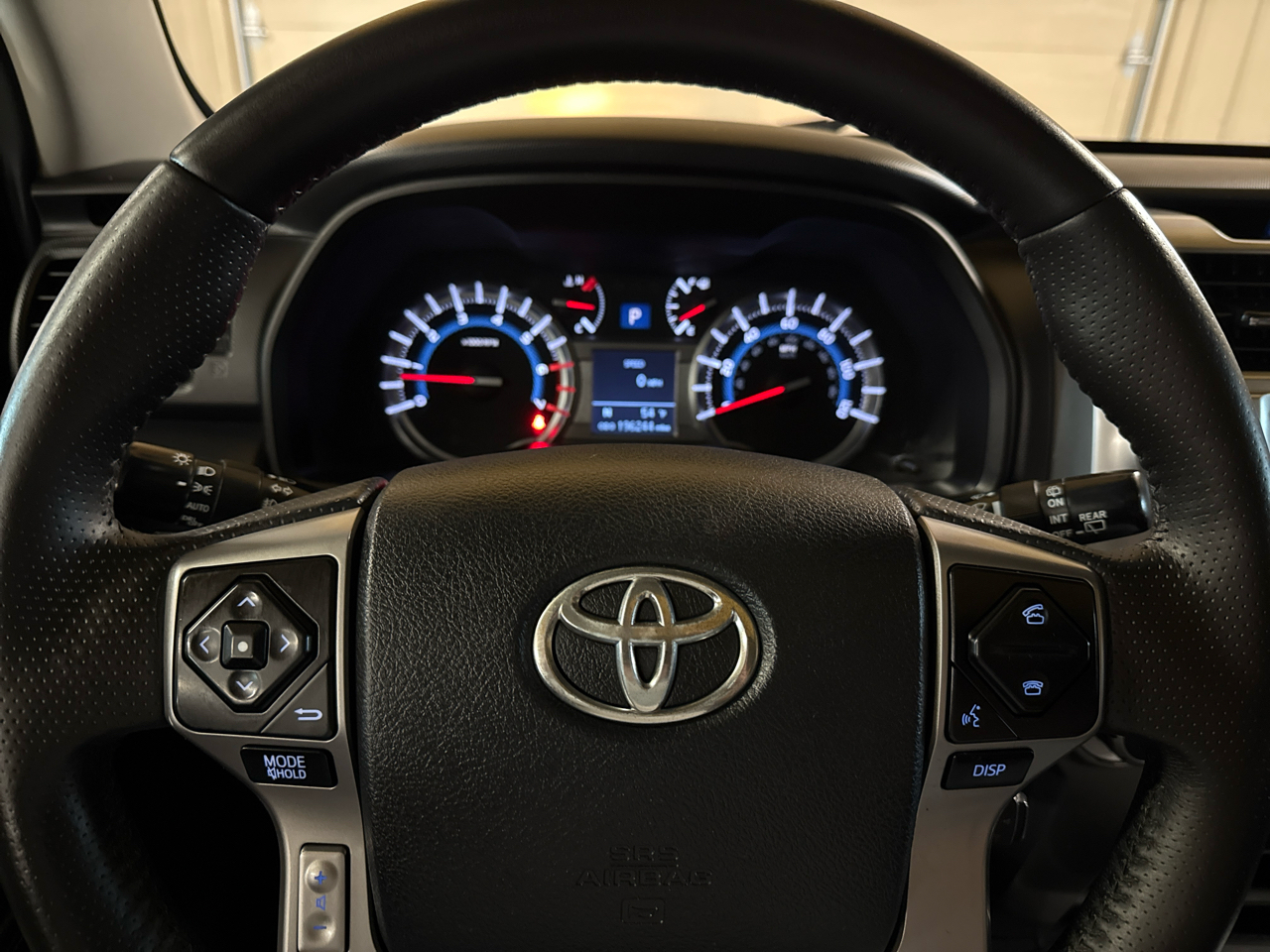 Toyota 4Runner Limited 4WD V6 2014