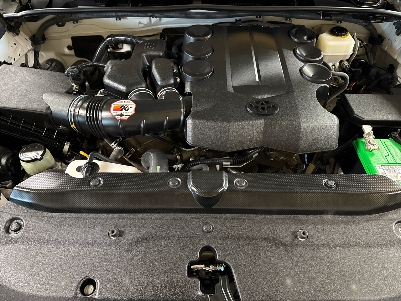 Toyota 4Runner Limited 4WD V6 2014