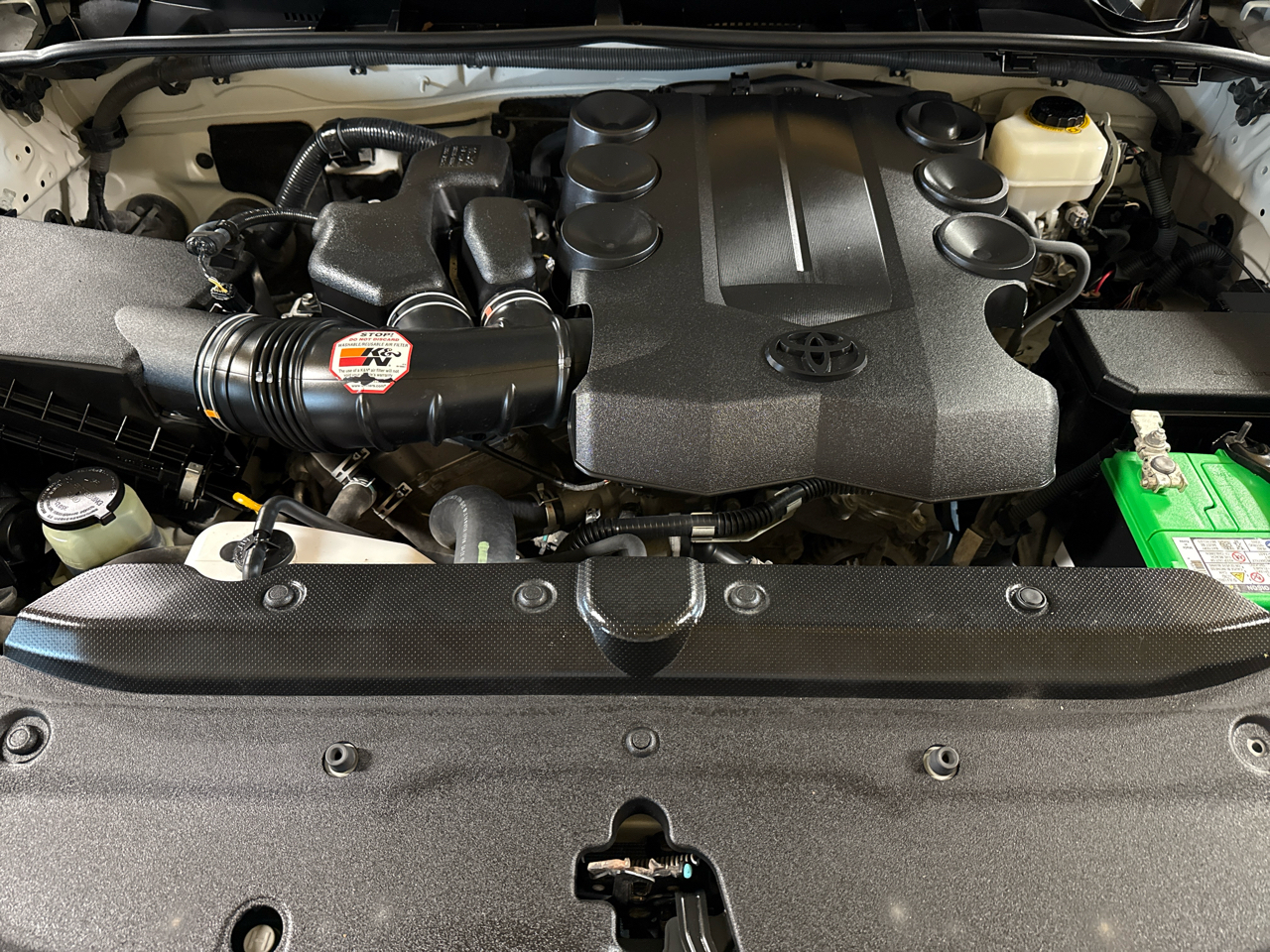 Toyota 4Runner Limited 4WD V6 2014