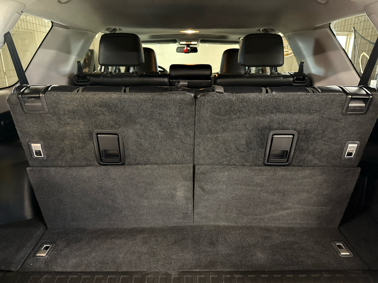 Toyota 4Runner Limited 4WD V6 2014