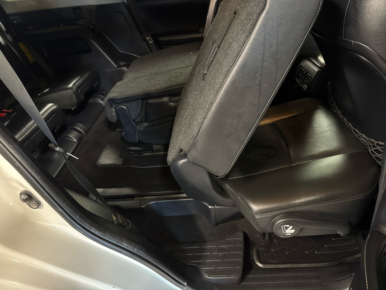 Toyota 4Runner Limited 4WD V6 2014