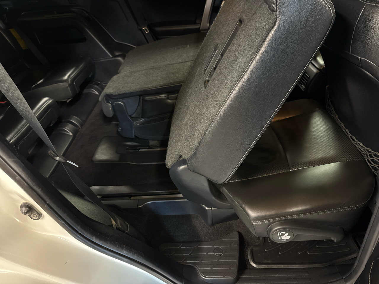 Toyota 4Runner Limited 4WD V6 2014