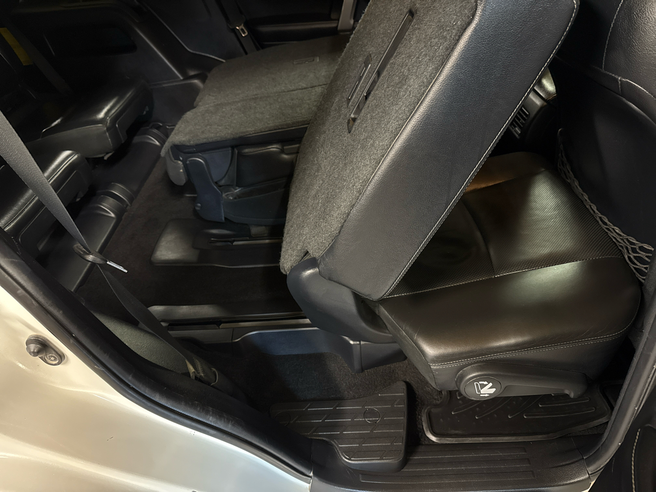 Toyota 4Runner Limited 4WD V6 2014