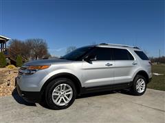 2015 Ford Explorer 