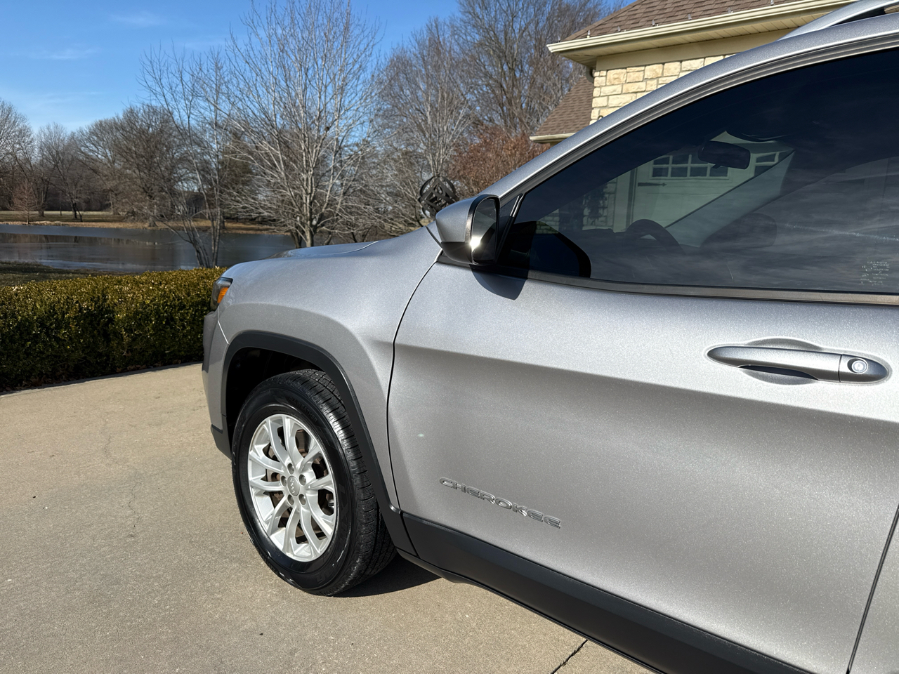 Jeep Cherokee Latitude 4x4 2020