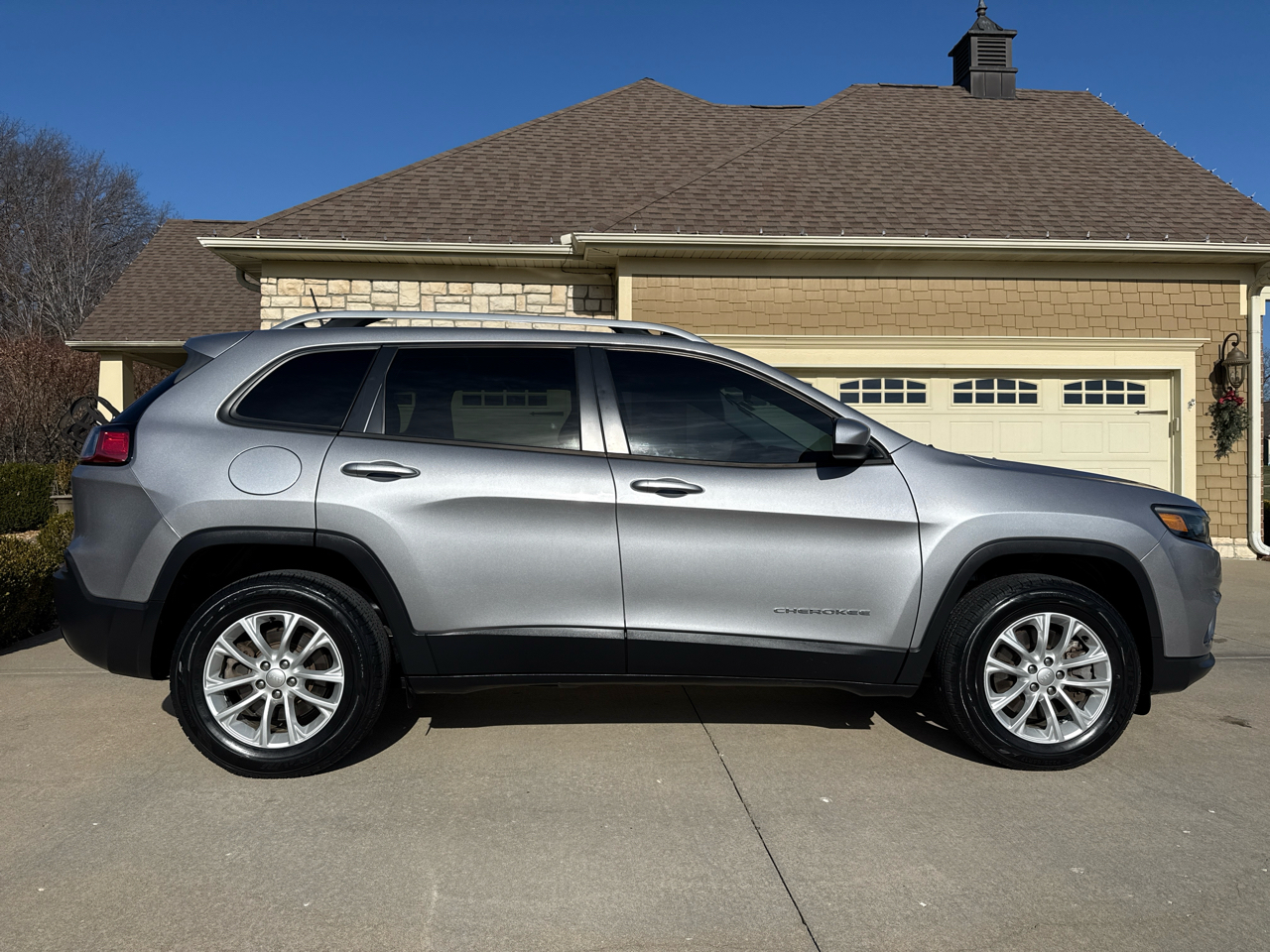 Jeep Cherokee Latitude 4x4 2020