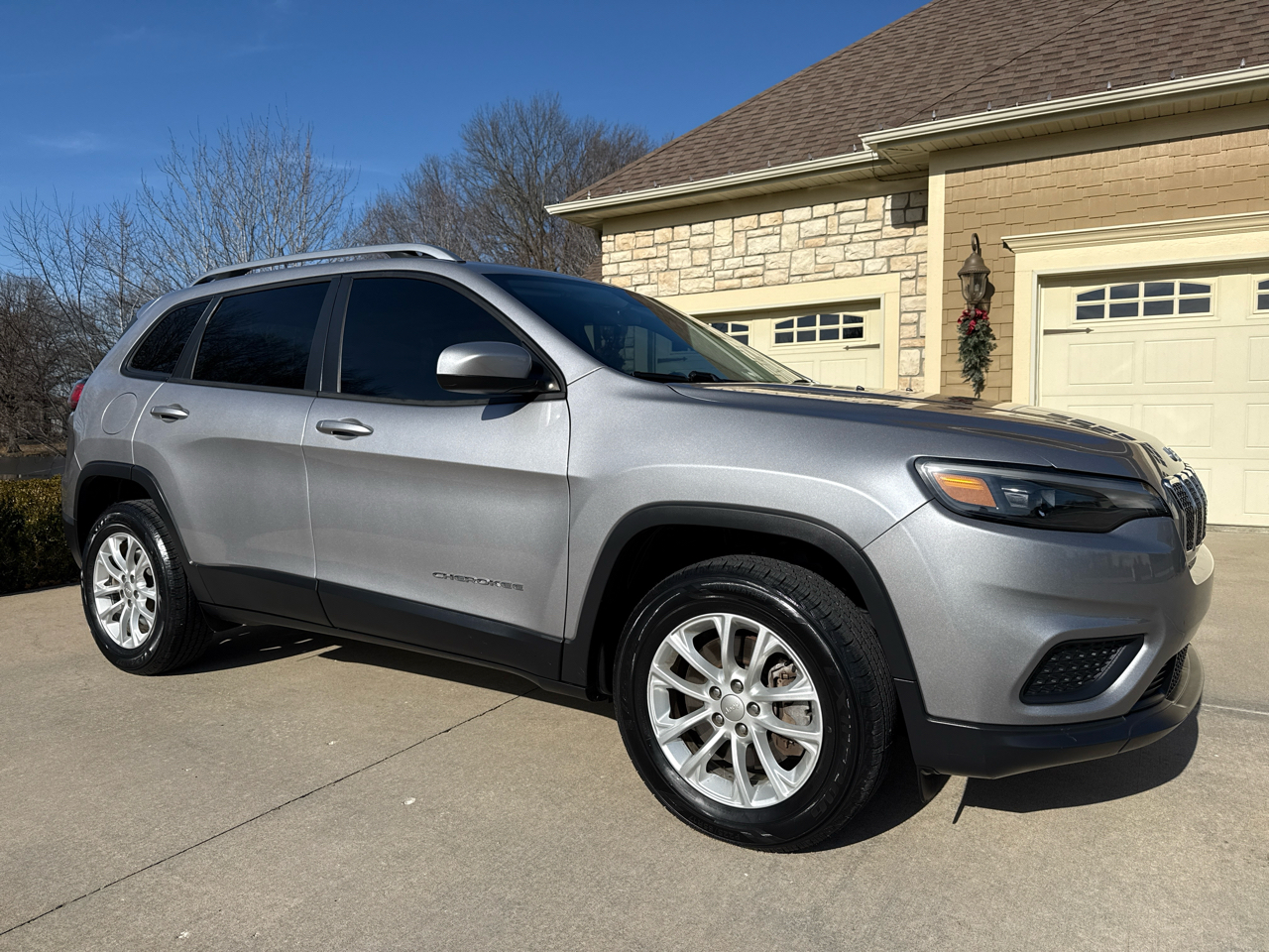 Jeep Cherokee Latitude 4x4 2020