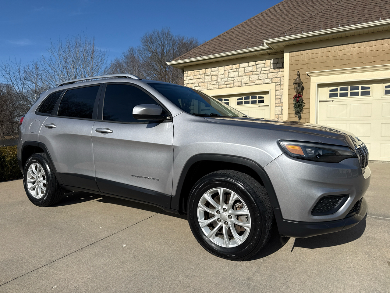 Jeep Cherokee Latitude 4x4 2020