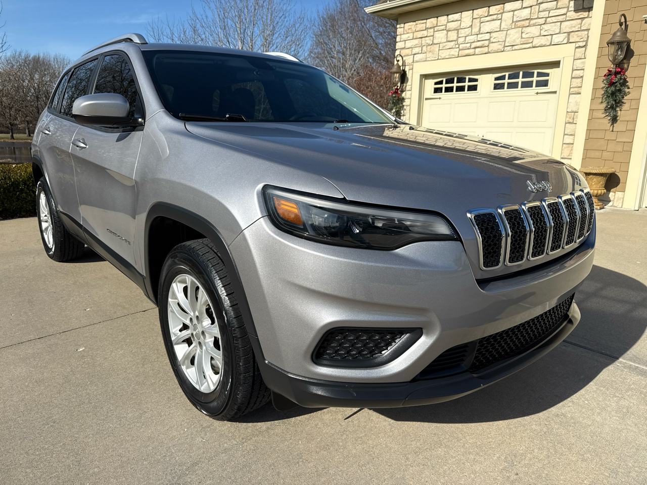 Jeep Cherokee Latitude 4x4 2020