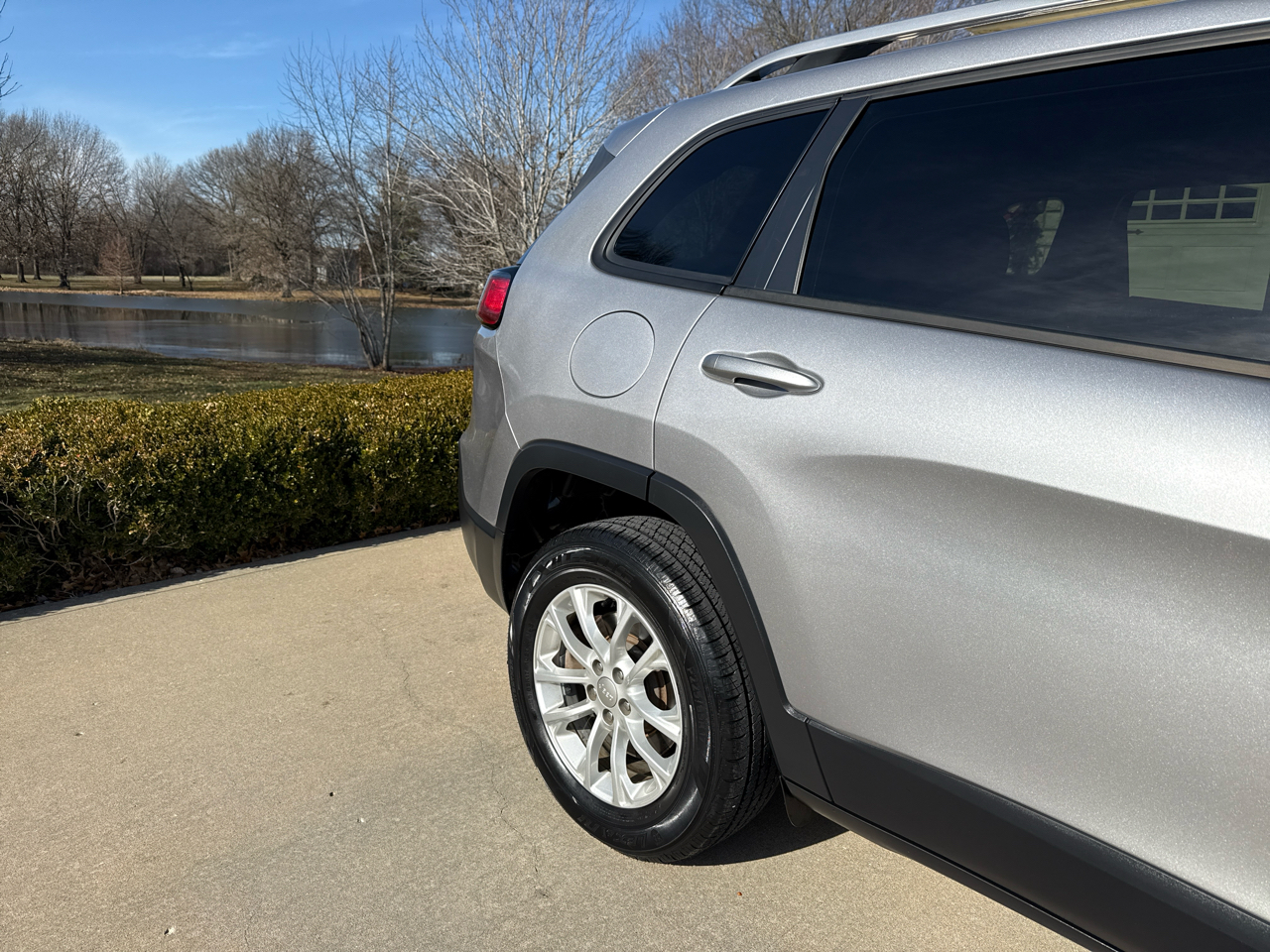 Jeep Cherokee Latitude 4x4 2020