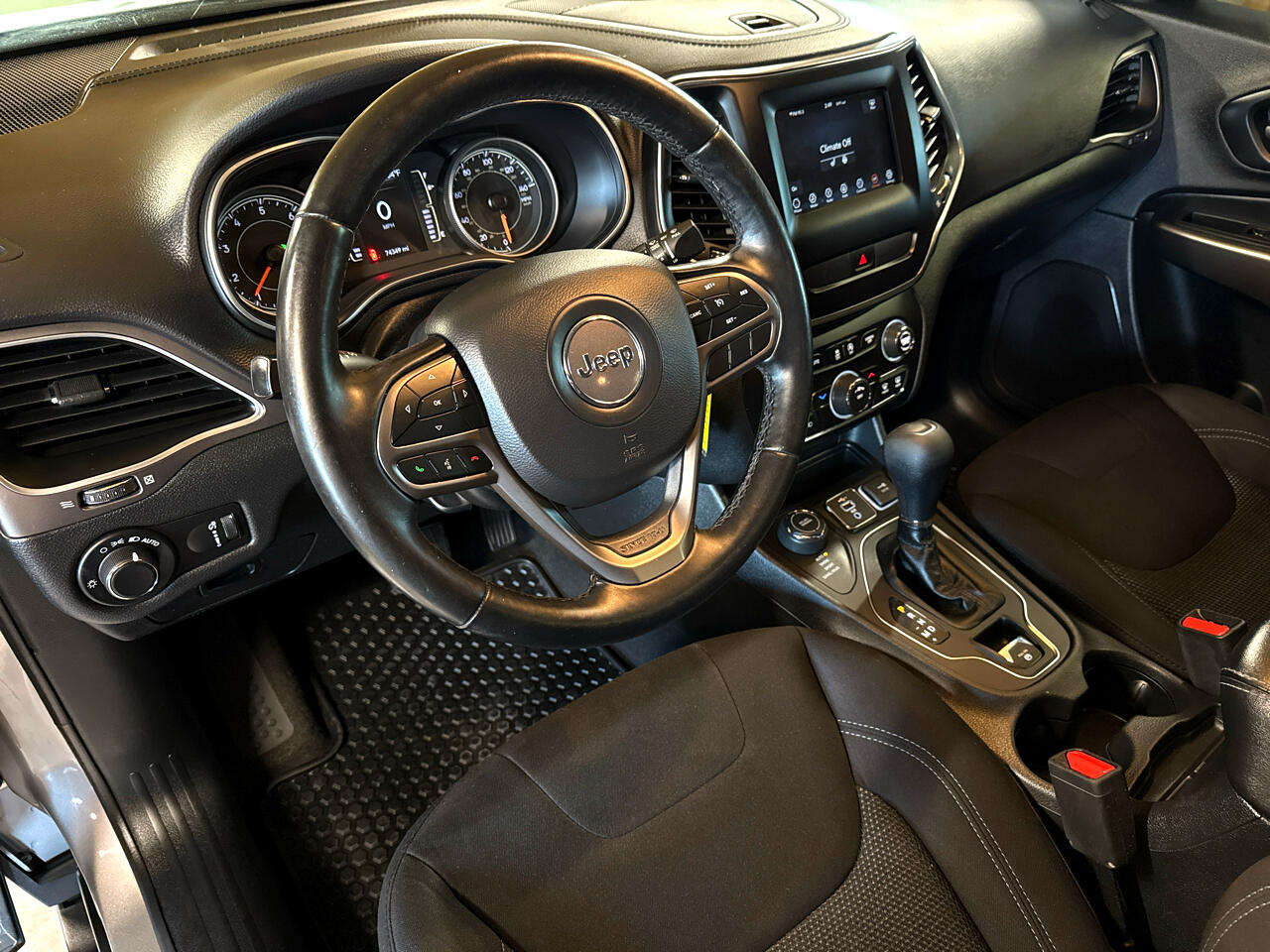 Jeep Cherokee Latitude 4x4 2020