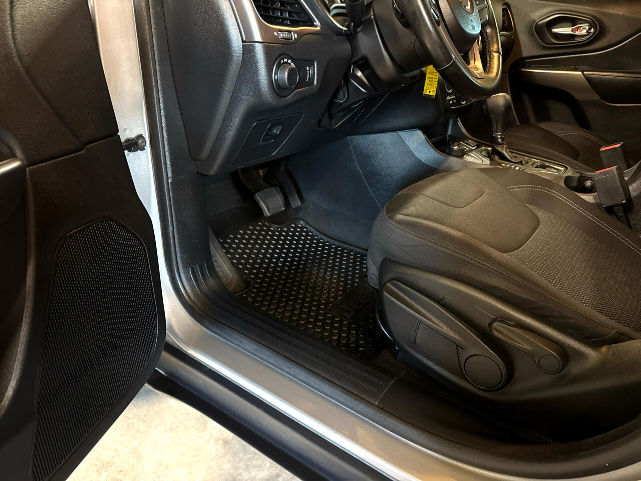 Jeep Cherokee Latitude 4x4 2020