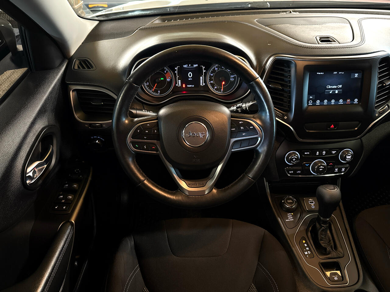 Jeep Cherokee Latitude 4x4 2020