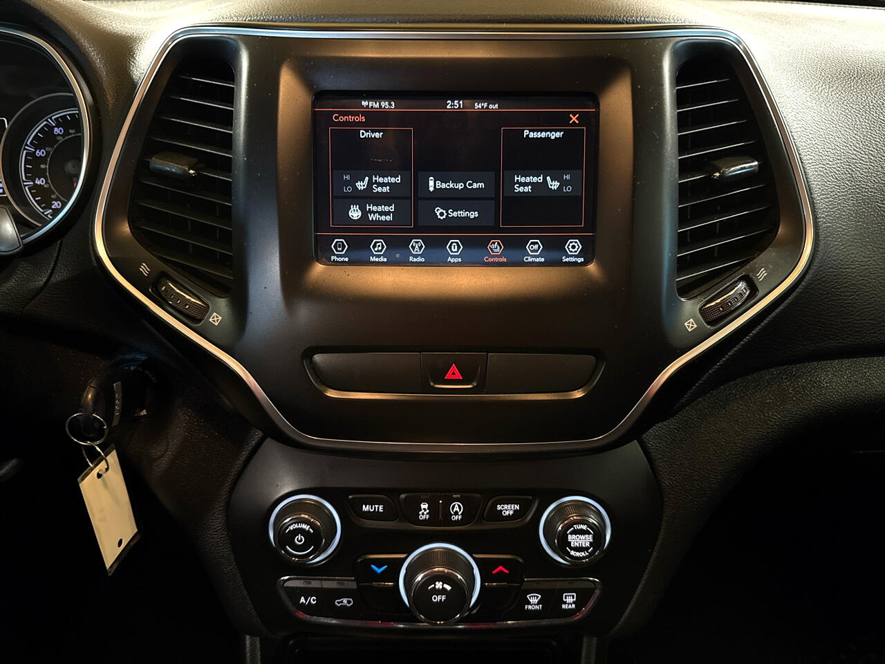 Jeep Cherokee Latitude 4x4 2020