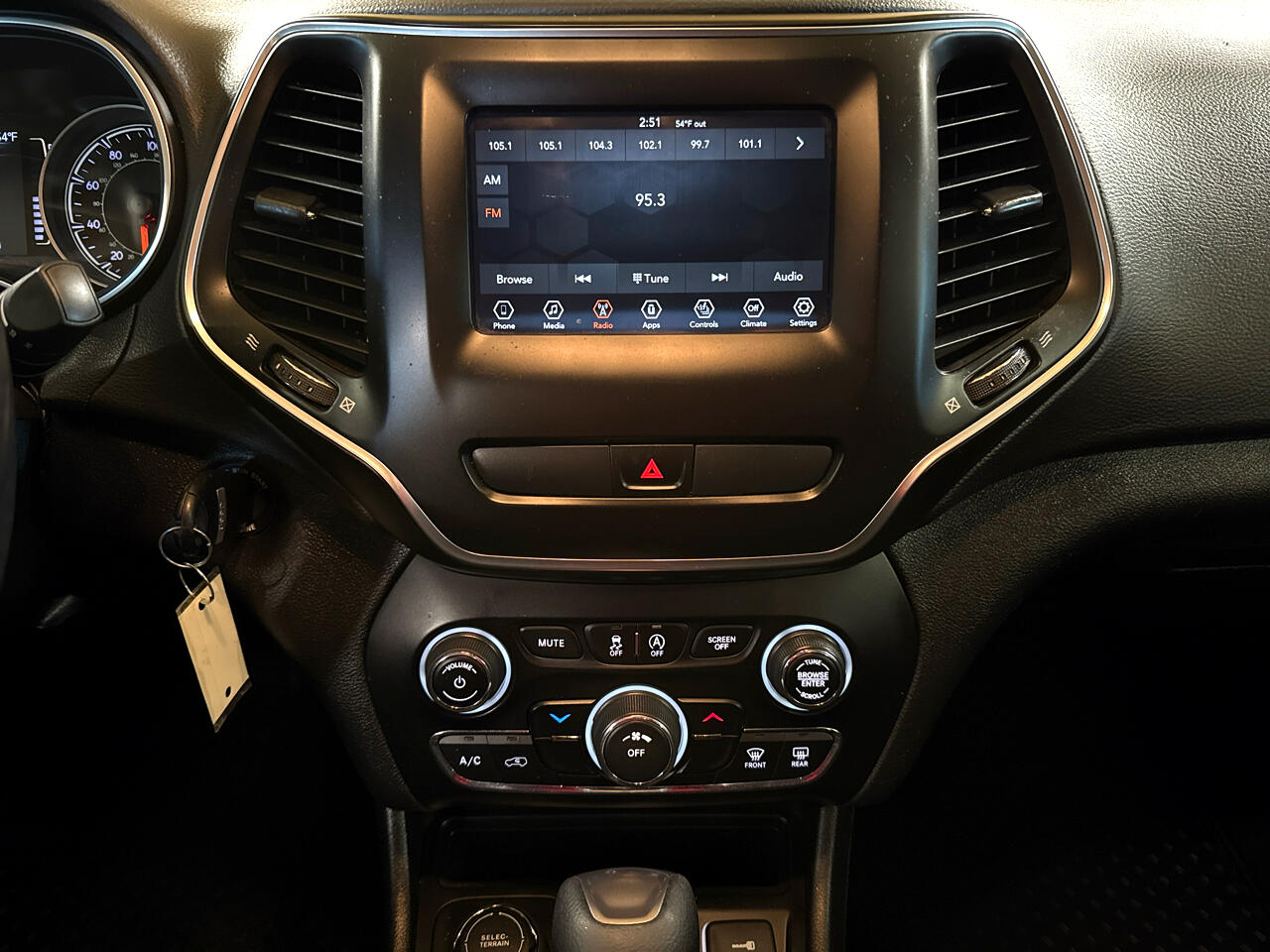 Jeep Cherokee Latitude 4x4 2020