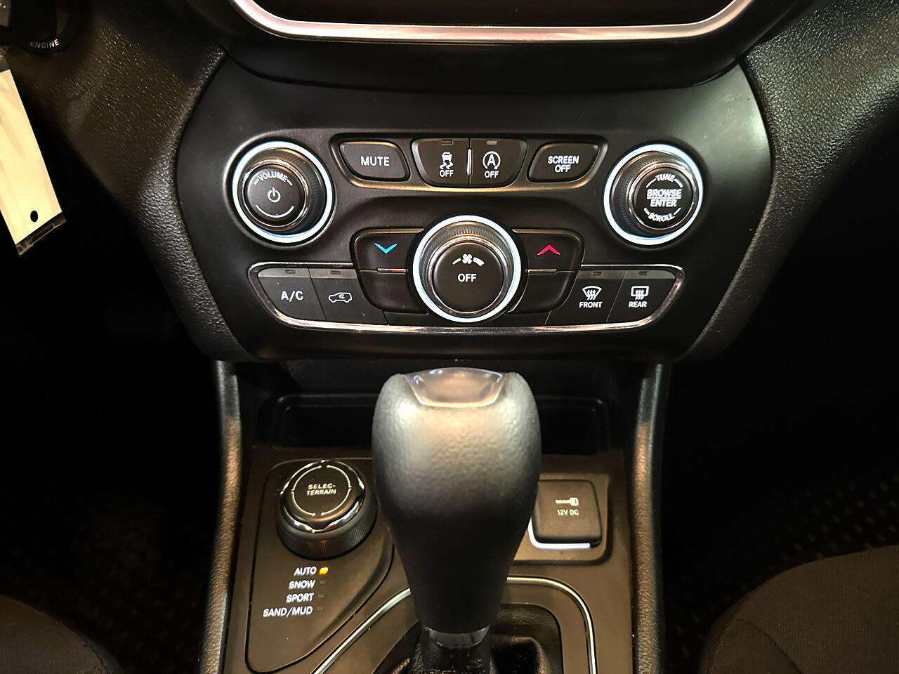 Jeep Cherokee Latitude 4x4 2020