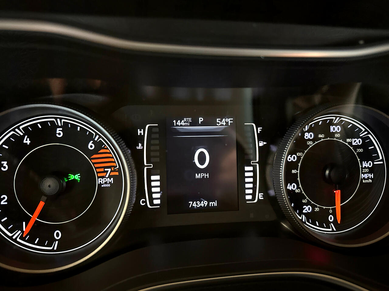 Jeep Cherokee Latitude 4x4 2020