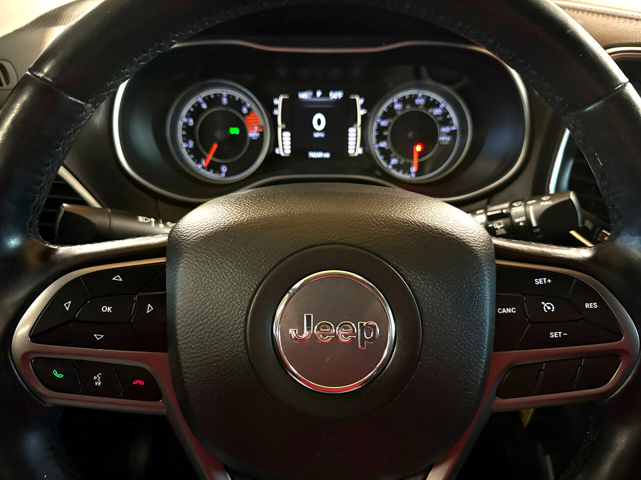 Jeep Cherokee Latitude 4x4 2020