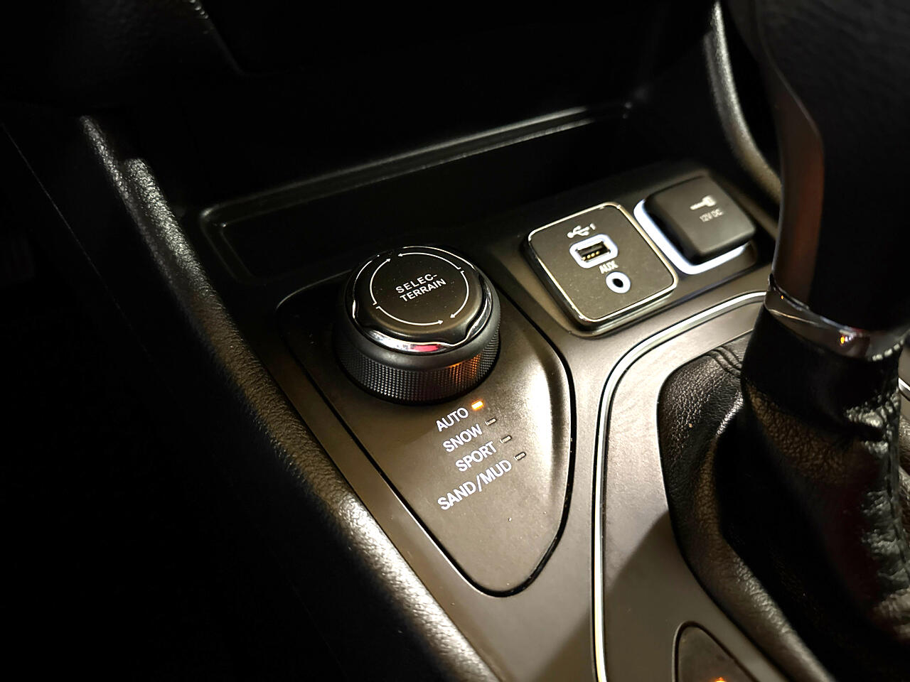 Jeep Cherokee Latitude 4x4 2020