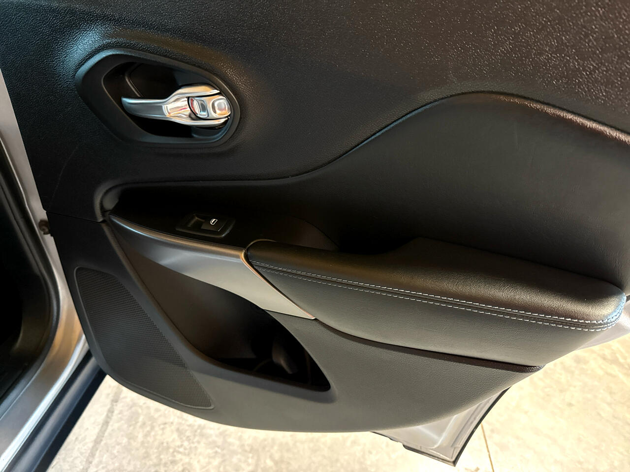 Jeep Cherokee Latitude 4x4 2020