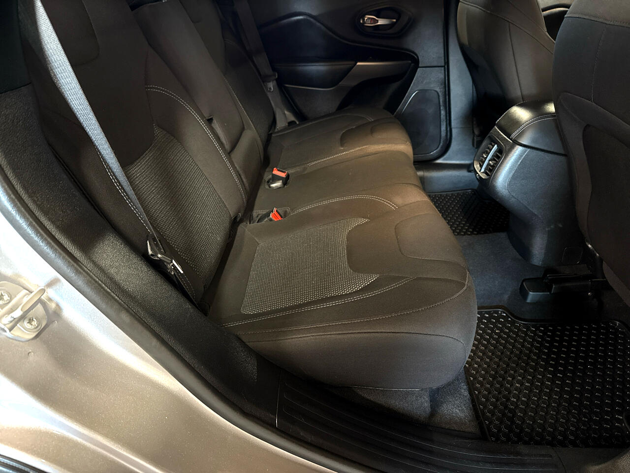 Jeep Cherokee Latitude 4x4 2020