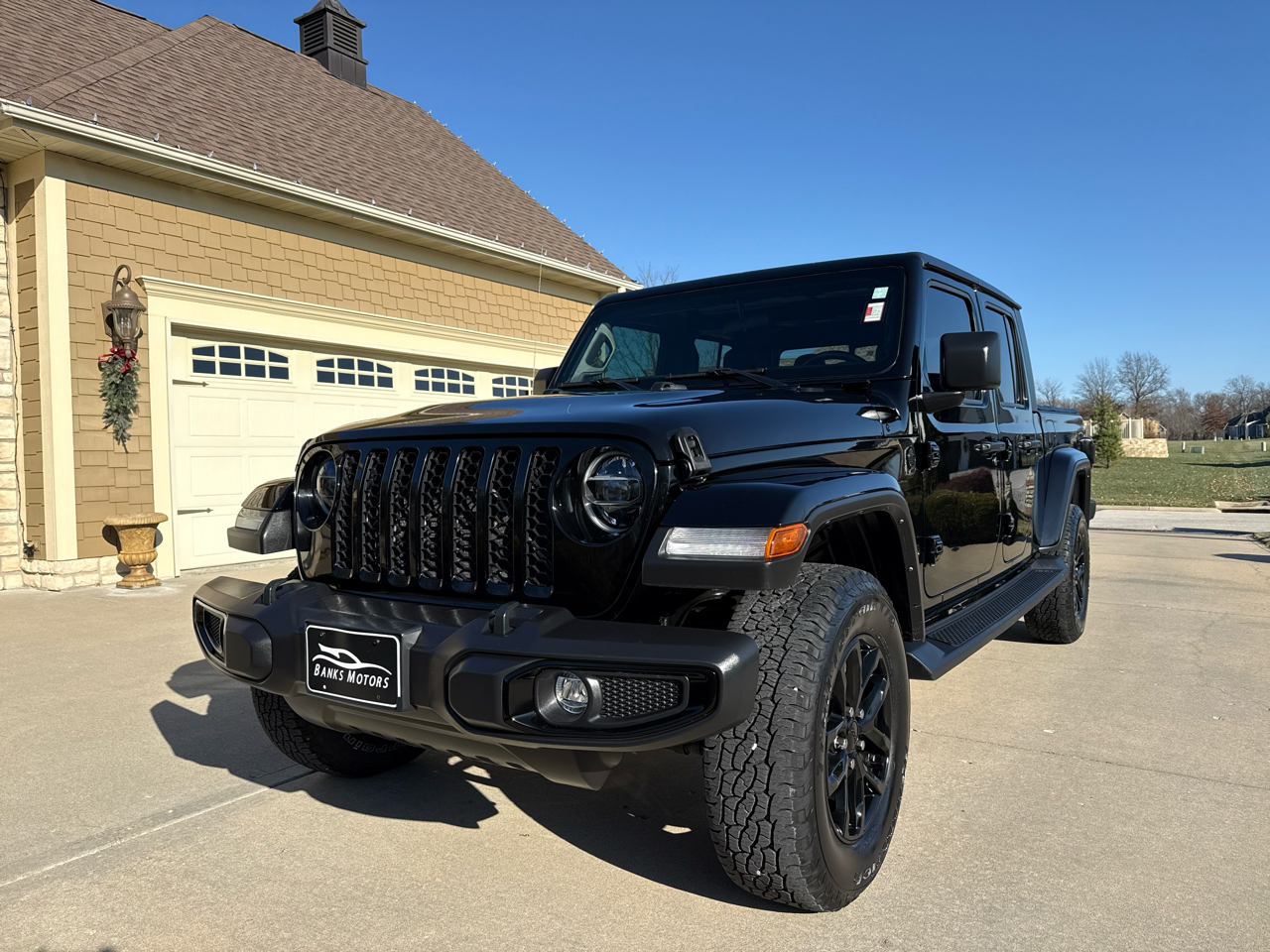 Jeep Gladiator Sport S 4x4 2021